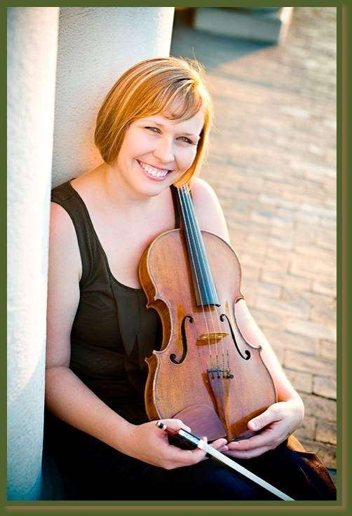 April Losey Violin and Viola Studio | Redlands, CA 92373, USA | Phone: (909) 276-7211