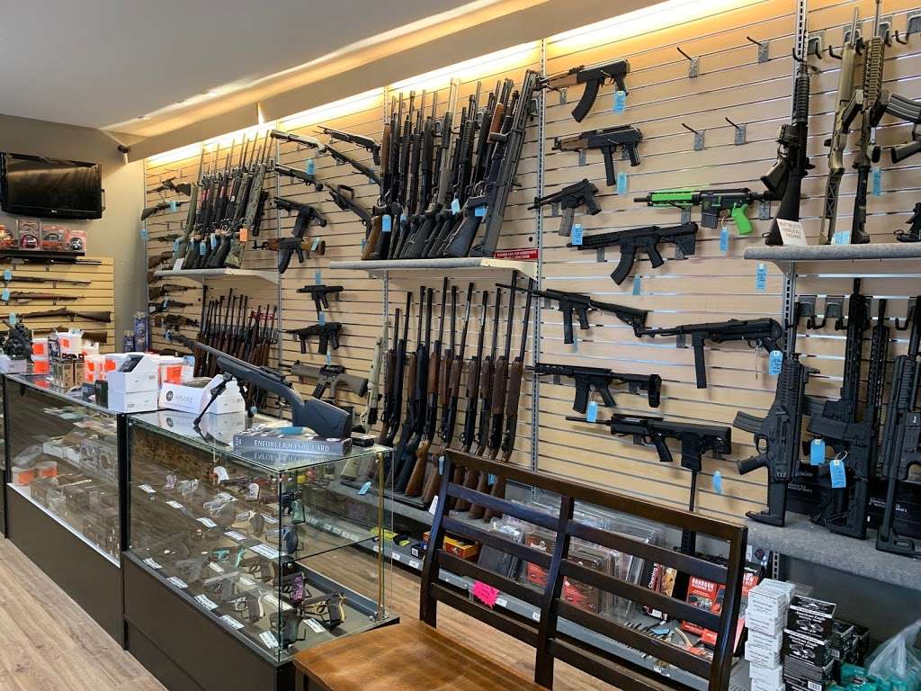 Steel Fox Firearms | 1520 S. State Road 15-A, DeLand, FL 32720, USA | Phone: (386) 740-7117