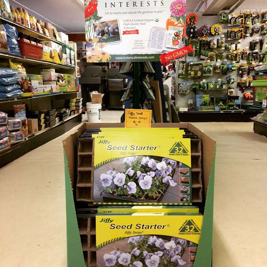 Wymans Garden Center | 1025, 141 Spring St, Hanson, MA 02341, USA | Phone: (781) 447-5400