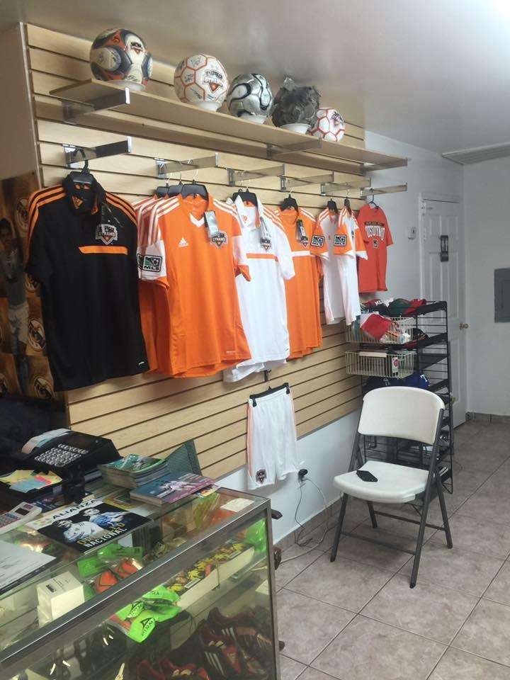 SOCCER OFFICE STORE | 8333 Manchester St B, Houston, TX 77023, USA | Phone: (713) 829-0157