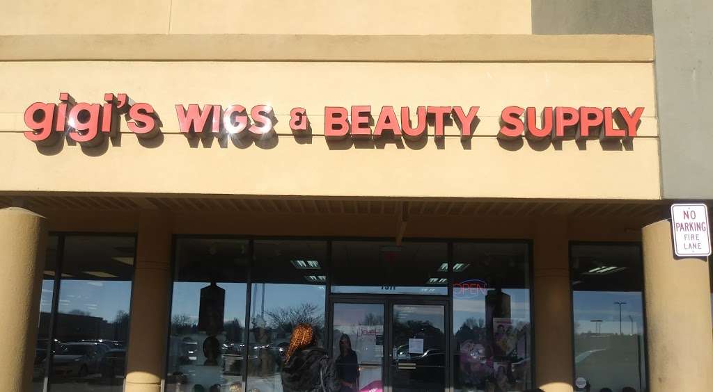 Gigi Wigs & Beauty Supply | 757 Peoria St F, Aurora, CO 80011, USA | Phone: (303) 344-2284