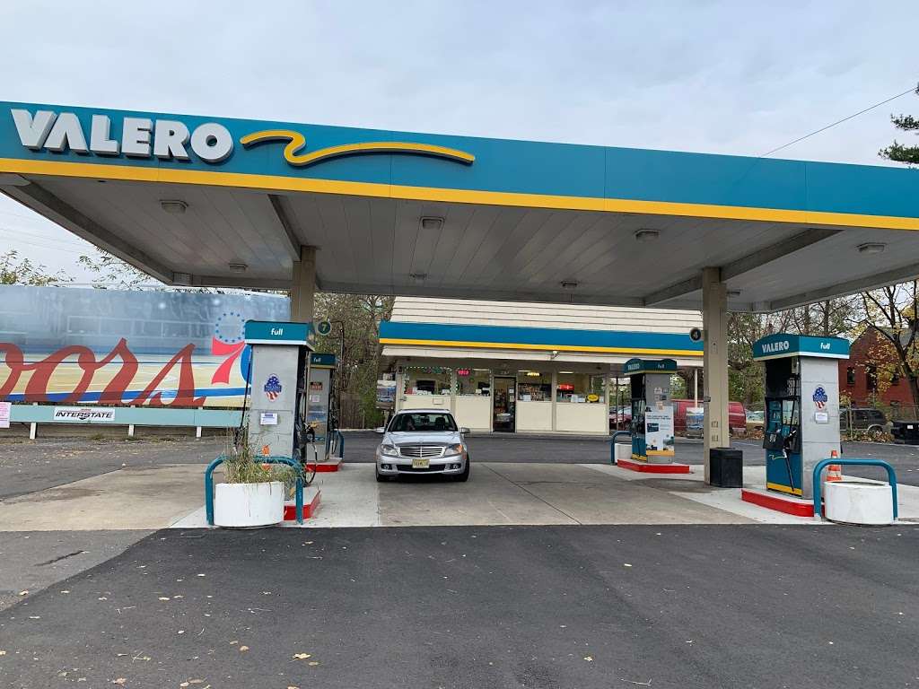 Valero Gas Station & Convenience Store | 410 Greenwood Ave, Trenton, NJ 08609, USA | Phone: (609) 392-4449