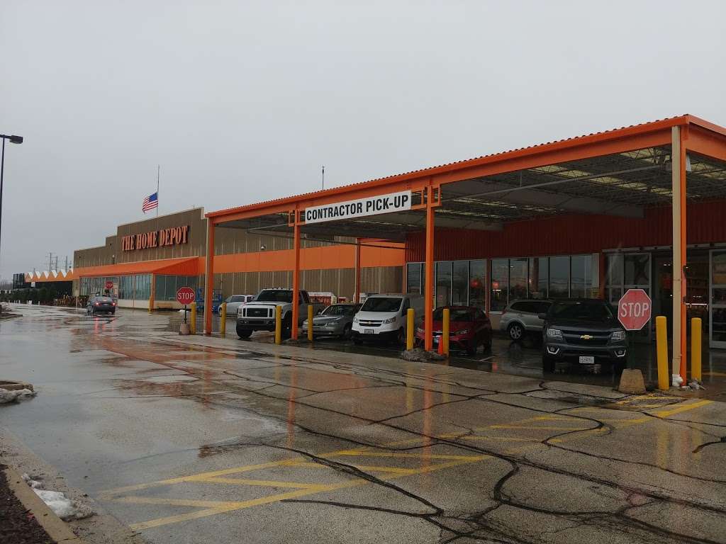 The Home Depot | 2050 N, IL-83, Round Lake Beach, IL 60073, USA | Phone: (847) 223-0336