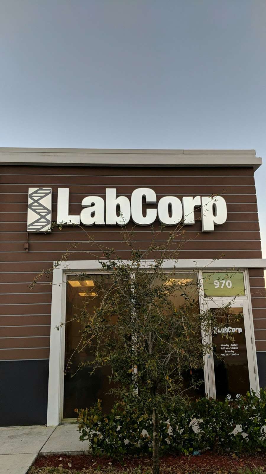 LABCORP | Hialeah, FL 33012, USA | Phone: (888) 522-2677