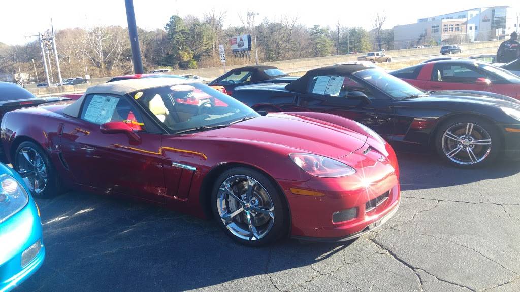 Atlanta Corvette | 3762 Dekalb Technology Pkwy # A, Atlanta, GA 30340, USA | Phone: (770) 414-0092