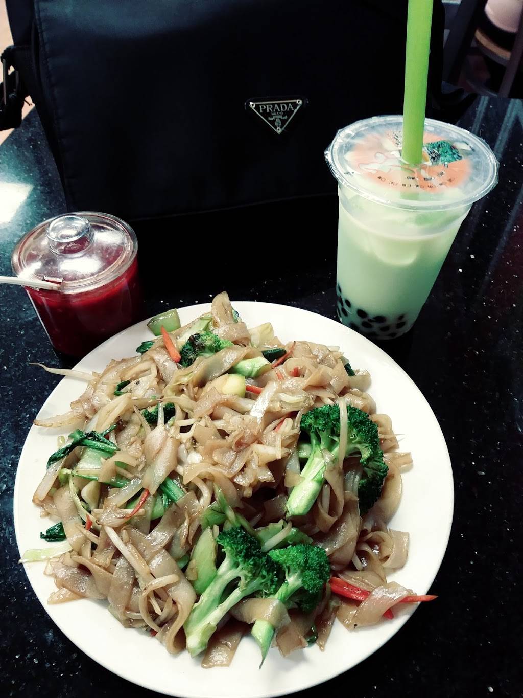 Boba Cafe | 1223 University Ave, Riverside, CA 92507, USA | Phone: (951) 680-9998