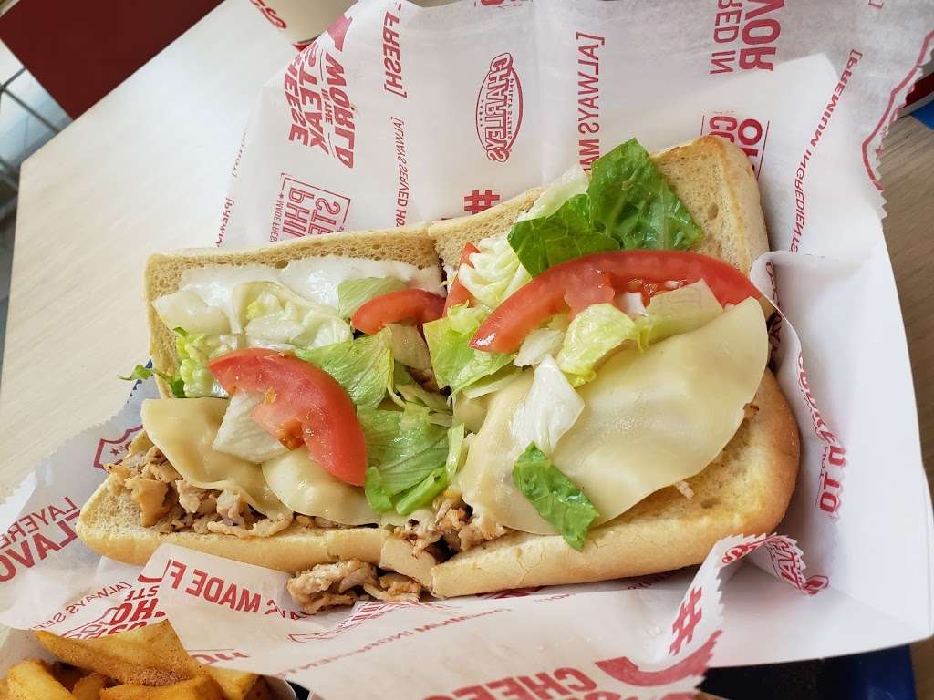 Charleys Philly Steaks | 3000 Grapevine Mills Pkwy FC-03, Grapevine, TX 76051, USA | Phone: (972) 539-6439