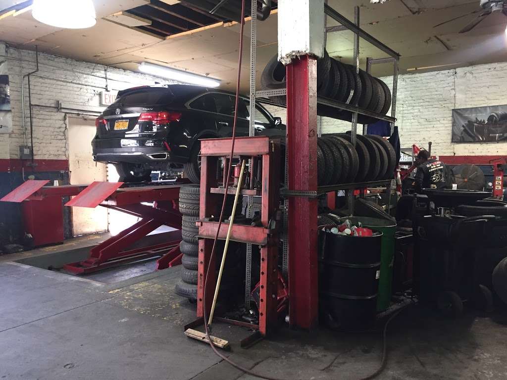 2 in 1 Tire & Auto Tire Pros | 1800 Coney Island Ave, Brooklyn, NY 11230, USA | Phone: (718) 633-1980