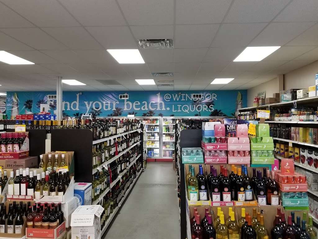 Windsor Liquors | 680 Route 33 E, East Windsor, NJ 08520, USA | Phone: (609) 630-2951