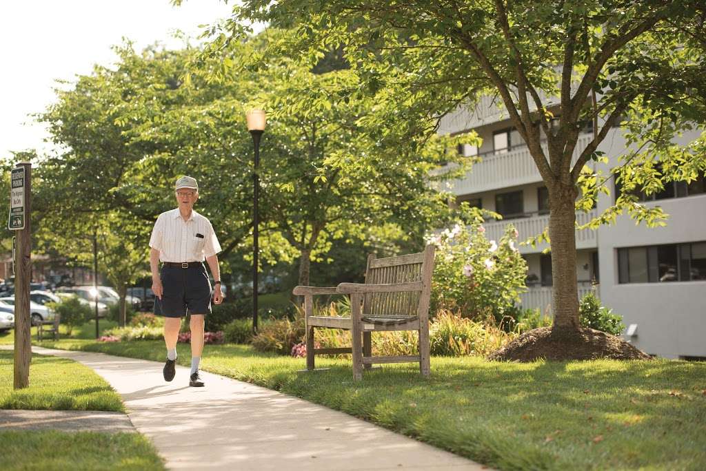 The Virginian Retirement Community | 9229 Arlington Blvd, Fairfax, VA 22031, USA | Phone: (703) 385-0555