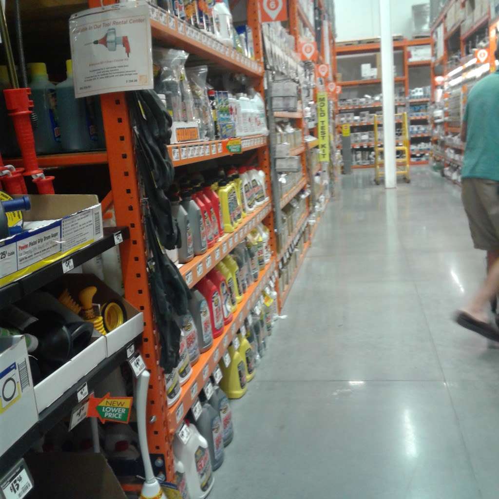 The Home Depot | 5410 Perkiomen Ave, Reading, PA 19606, USA | Phone: (610) 582-7064