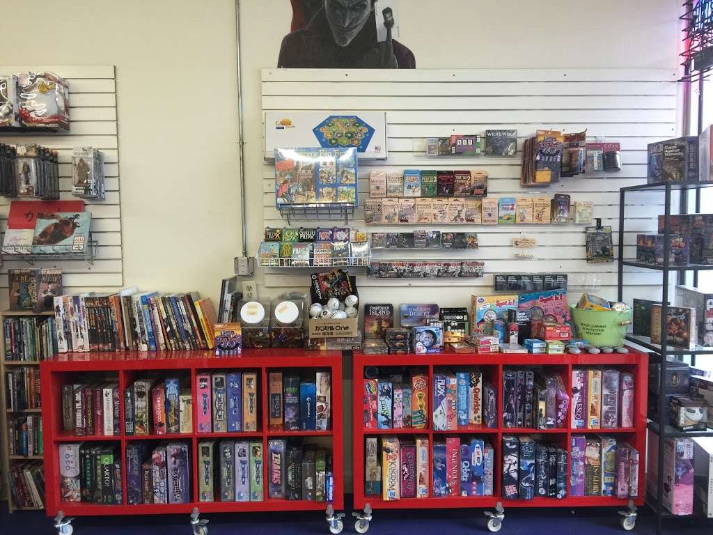 Comic Shop | 14837 Washington Ave, San Leandro, CA 94579, USA | Phone: (510) 562-0205