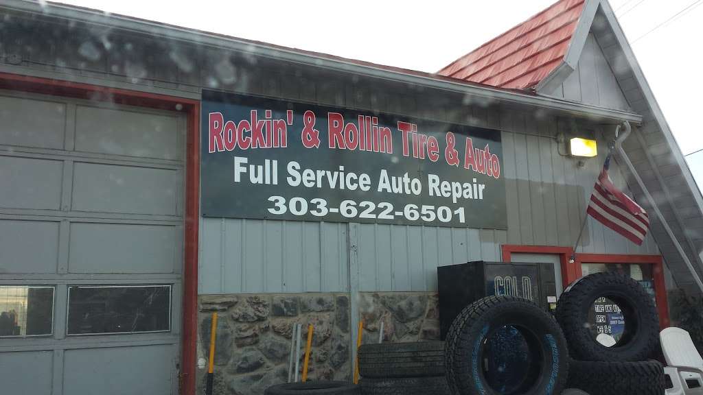 R & R Tire & Auto | 1491 Wagner St, Strasburg, CO 80136, USA | Phone: (303) 622-6501