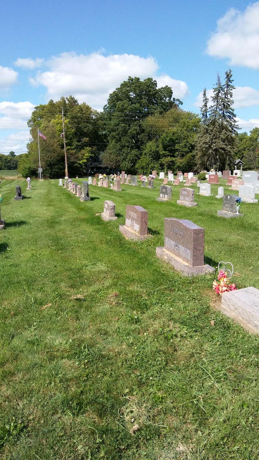 Mechanicsburg Cemetery | Middletown, IN 47356, USA