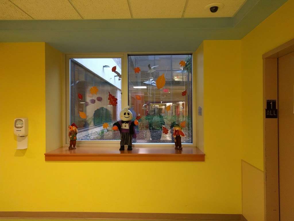 Blythedale Childrens Hospital | 95 Bradhurst Ave, Valhalla, NY 10595, USA | Phone: (914) 592-7555