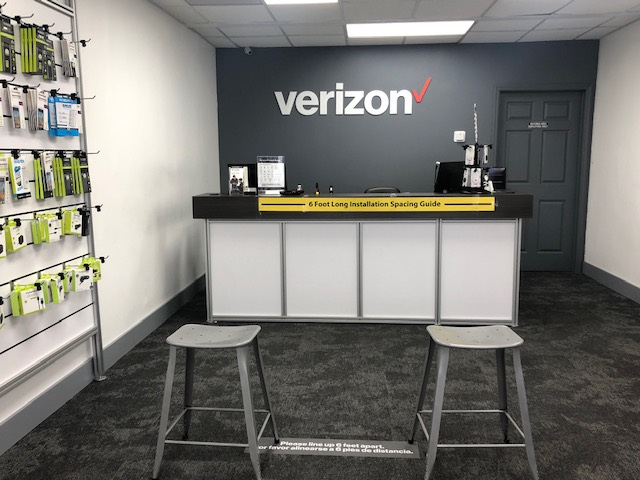 Verizon Authorized Retailer - Russell Cellular | 5900 Bergenline Ave, West New York, NJ 07093, USA | Phone: (201) 854-3100