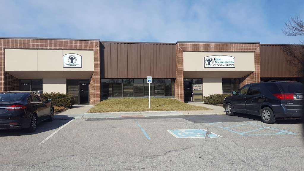 Team Rehabilitation Physical Therapy | 7424 Shadeland Station Way, Indianapolis, IN 46256, USA | Phone: (317) 912-4620