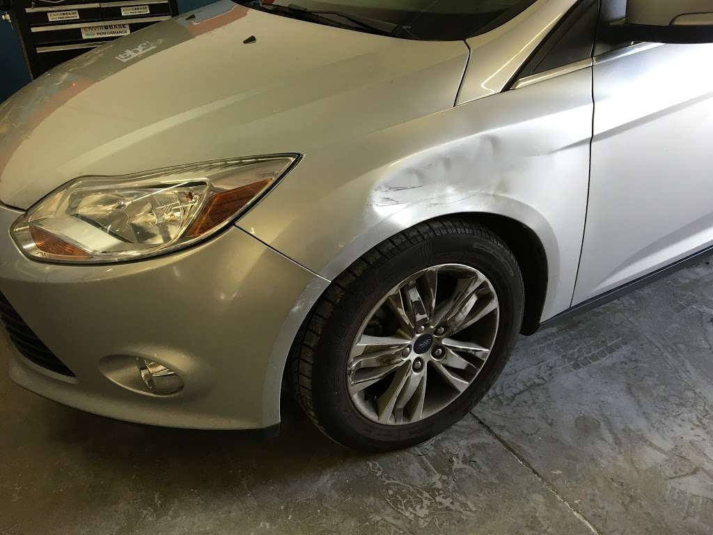 Dent and Scratch Pro | 9585 Black Mountain Rd ste c, San Diego, CA 92126, USA | Phone: (858) 877-0999