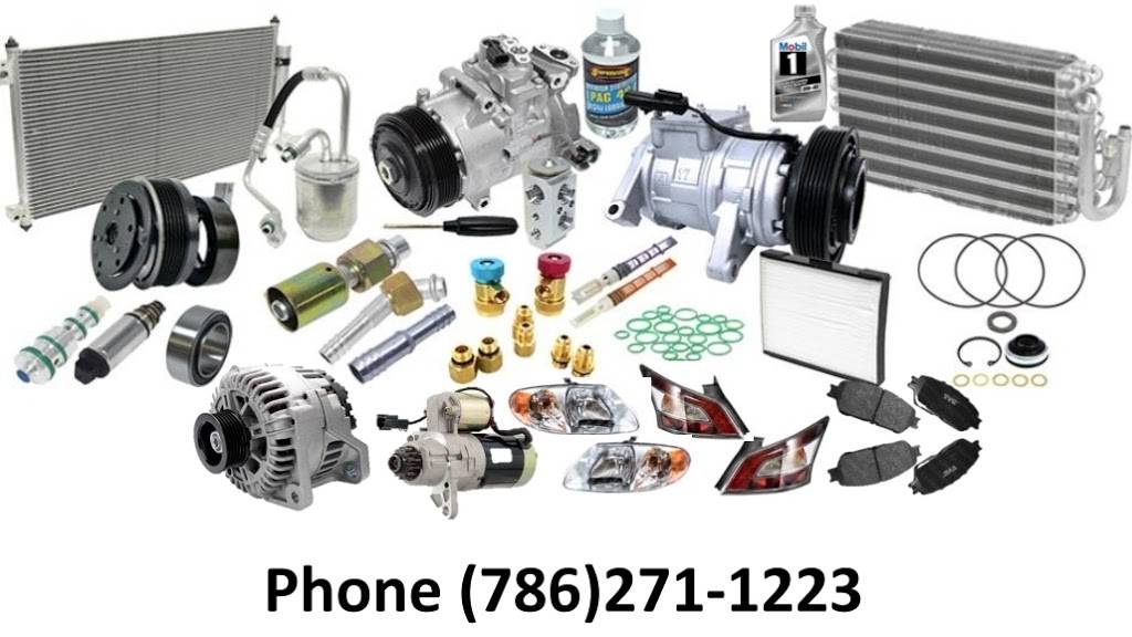 AC for Cars | 18520 NW 67th Ave #206, Hialeah, FL 33015, USA | Phone: (786) 271-1223