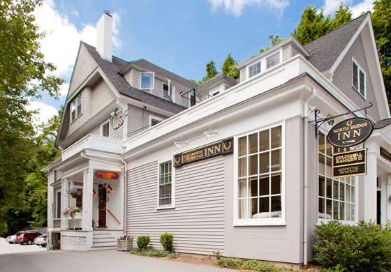 The North Bridge Inn | 21 Monument St, Concord, MA 01742, USA | Phone: (978) 371-0014