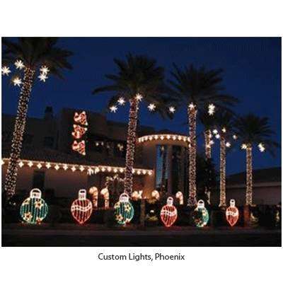 Holiday Lights Decorating | 310 S 29th St, Phoenix, AZ 85034, USA | Phone: (602) 692-4668