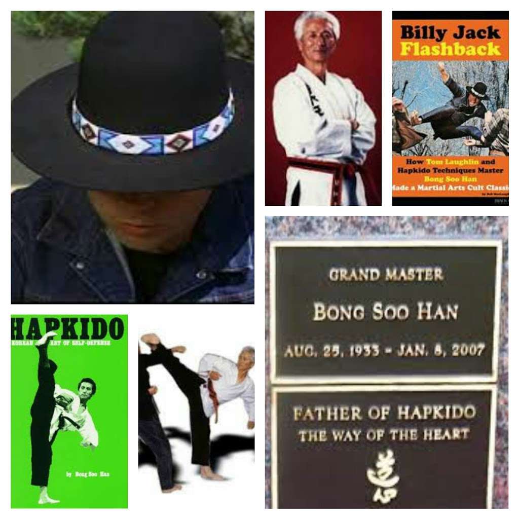 H.HapKiDo Mission Systems | 1996 W Jefferson Blvd, Los Angeles, CA 90018, United States | Phone: (323) 334-7337