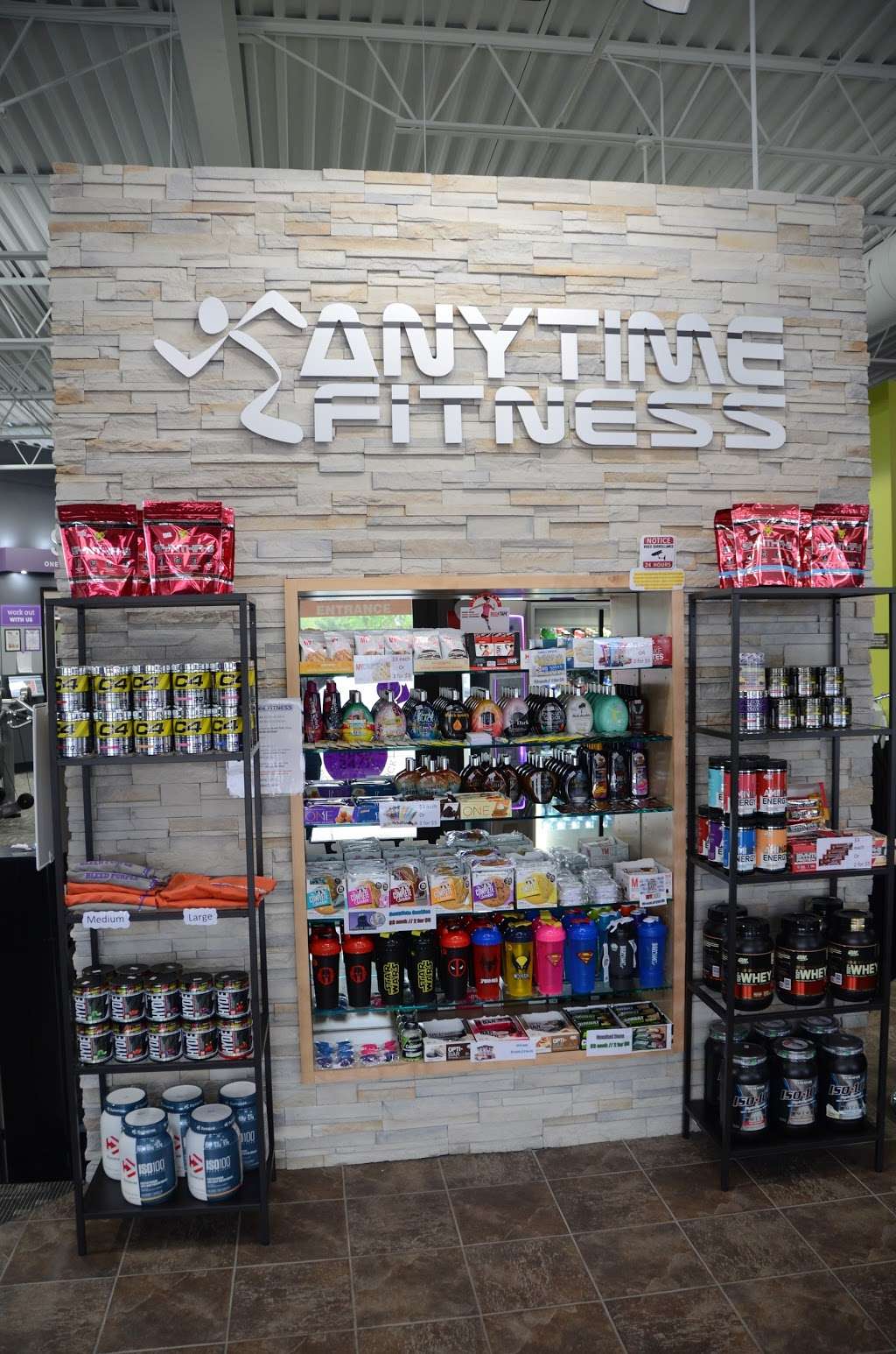 Anytime Fitness | 914 N Main St, Monticello, IN 47960, USA | Phone: (574) 240-2143