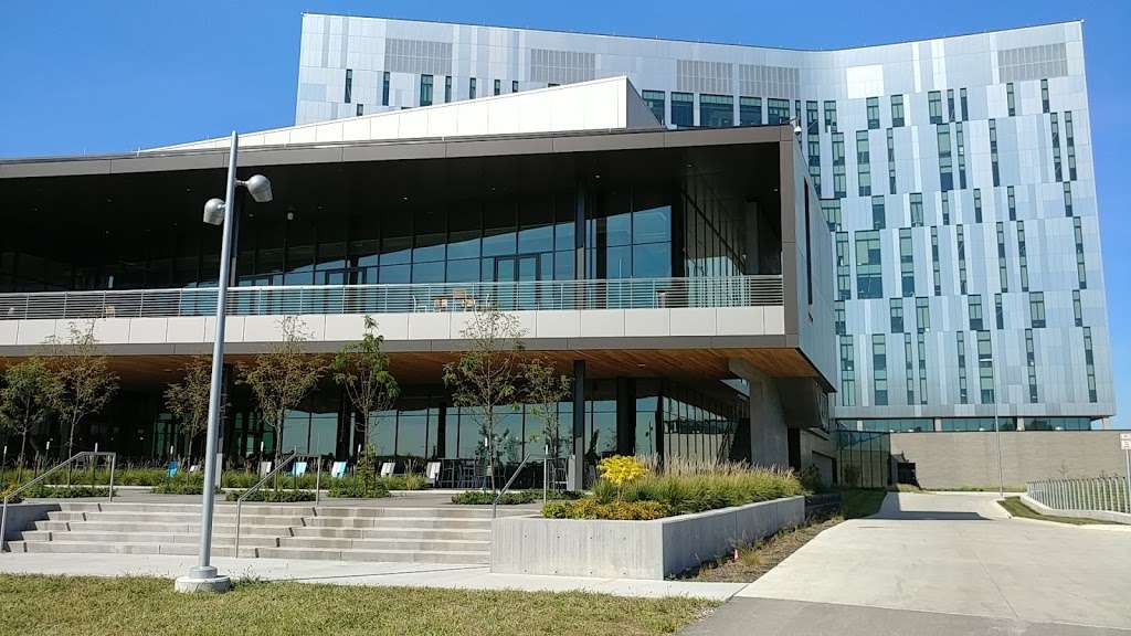 Cerner Corporation - Innovations Campus | 9051 Hillcrest Rd, Kansas City, MO 64138, USA