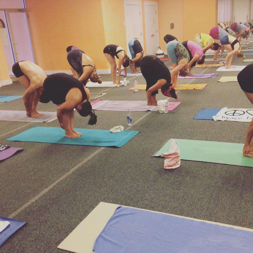 Bikram Yoga @ the Palisades | 536 Bergen Blvd, Palisades Park, NJ 07650, USA | Phone: (201) 592-1477