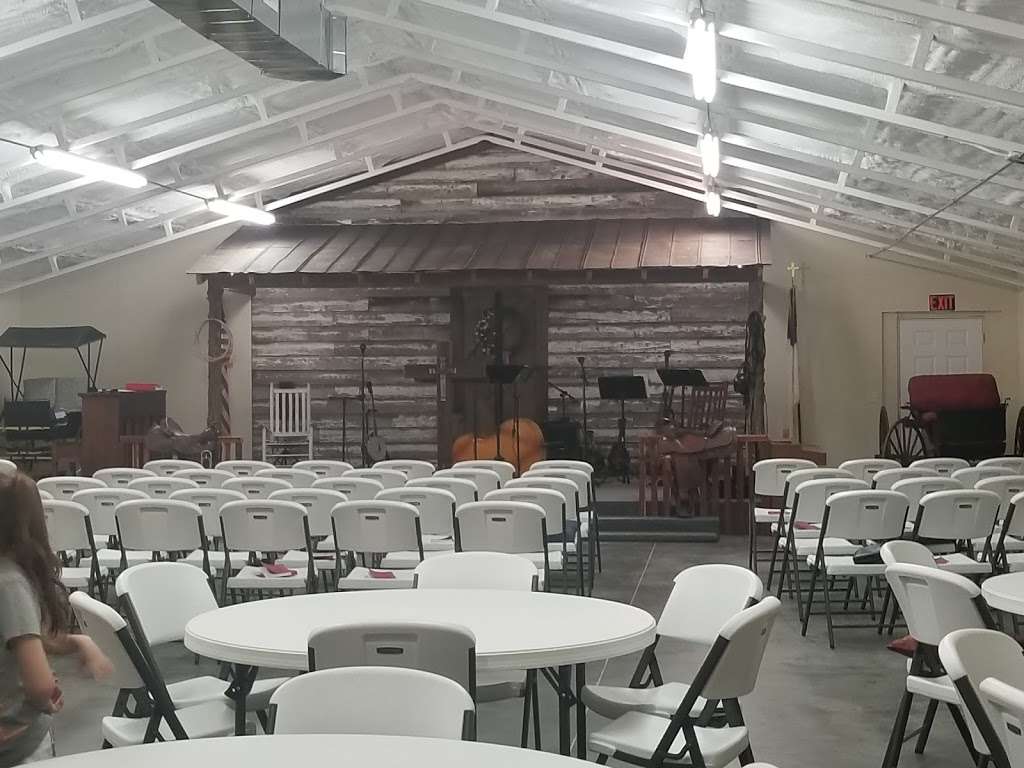 Bullock Creek Cowboy Church | 1188 Edgefield Rd, York, SC 29745, USA | Phone: (803) 417-1338