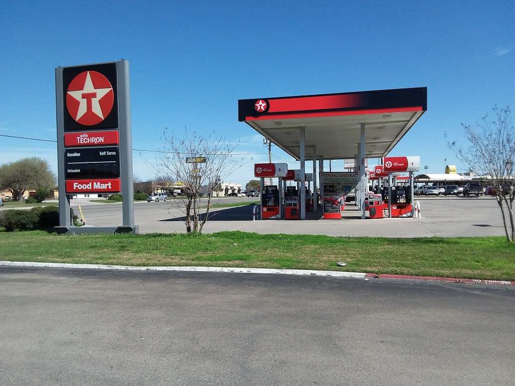 Texaco | 9068 FM78, Converse, TX 78109, USA | Phone: (210) 658-6704