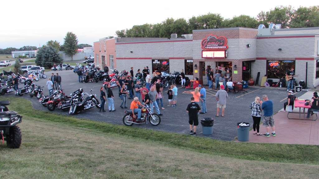 JAMIES CUSTOMS & POWERSPORTS | W228 S6925 Enterprise Dr, Big Bend, WI 53103, USA | Phone: (262) 662-4511