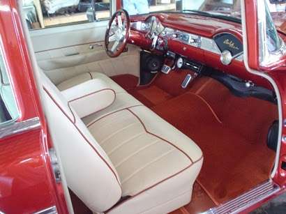 Automotive and Marine Upholstery | 7950 NE 7th Ave, Miami, FL 33138, USA | Phone: (305) 316-2972