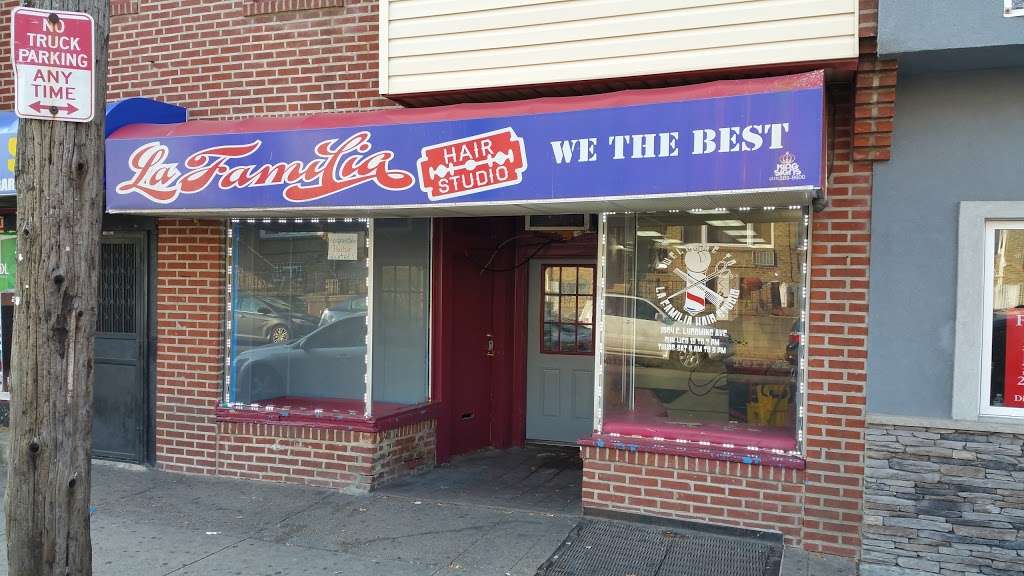 La Familia Barber Shop | 1354 E Lycoming St, Philadelphia, PA 19124, USA