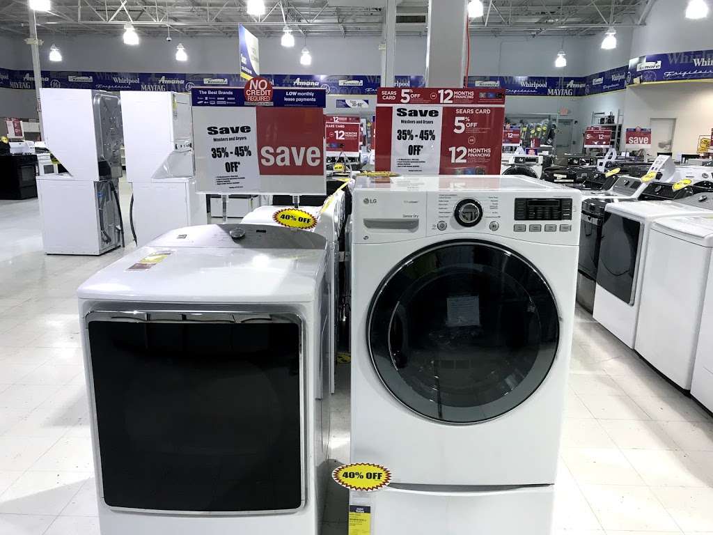 Sears Outlet | 9571 South Blvd, Charlotte, NC 28273, USA | Phone: (704) 554-6636