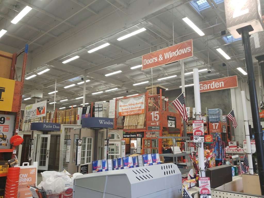 The Home Depot | 680 Kifer Rd, Sunnyvale, CA 94086, USA | Phone: (408) 245-3686