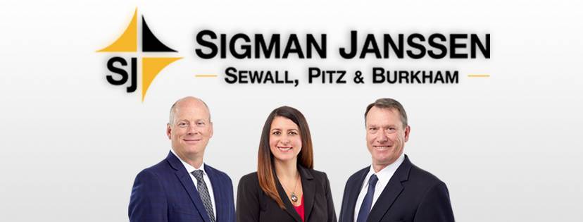 Sigman, Janssen, Sewall, Pitz & Burkham | 303 S Memorial Dr, Appleton, WI 54911, United States | Phone: (920) 731-5201