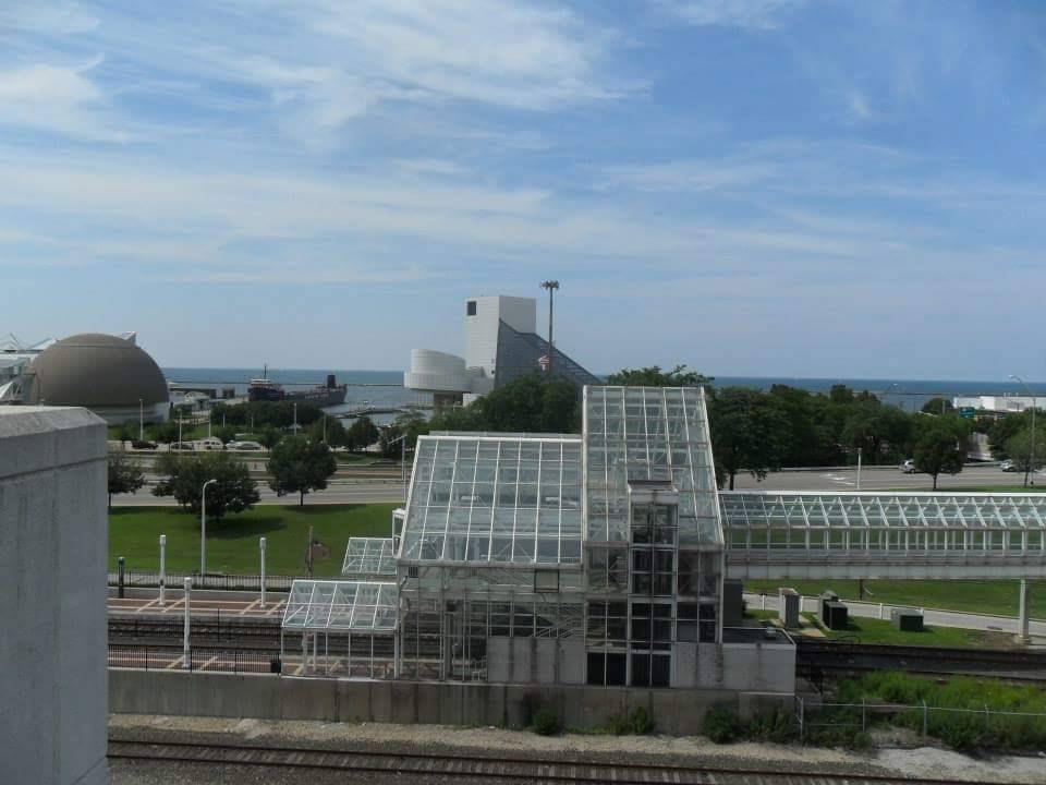 Great Lakes Science Center Garage | 453 Erieside Ave, Cleveland, OH 44114, USA | Phone: (216) 696-4338