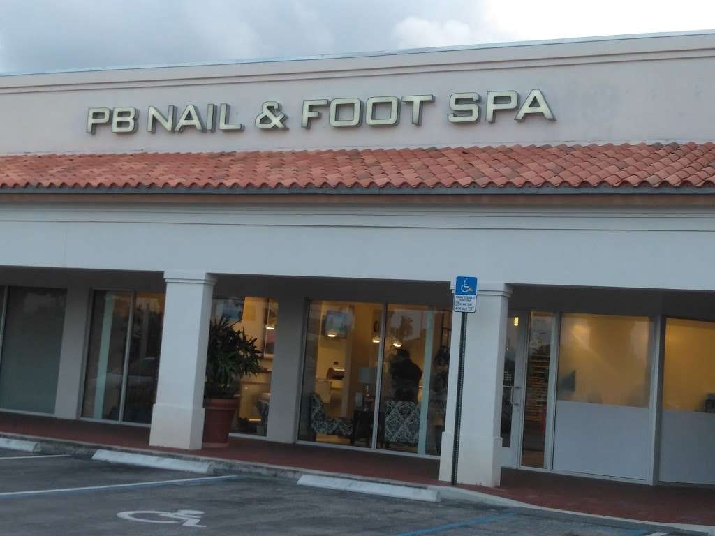 PB Foot Spa | 1900 Okeechobee Blvd C4, West Palm Beach, FL 33409, USA | Phone: (561) 557-6022