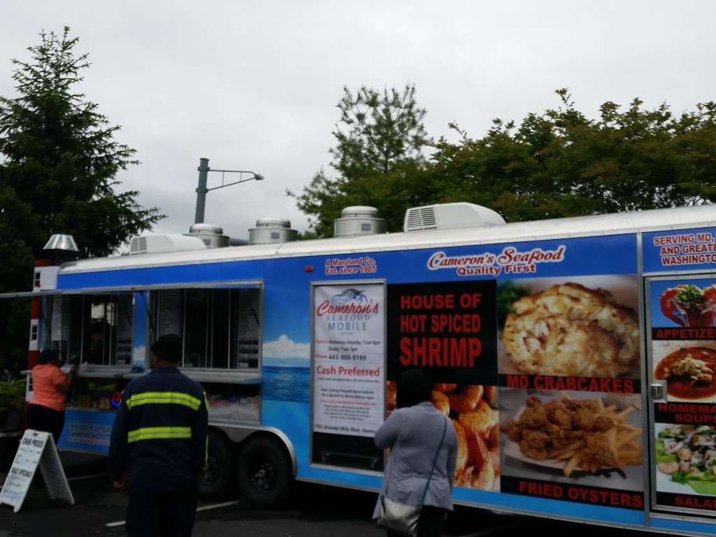 Camerons Mobile Seafood - Arundel Mills | 7671 Arundel Mills Cir, Hanover, MD 21076, USA | Phone: (443) 535-7379