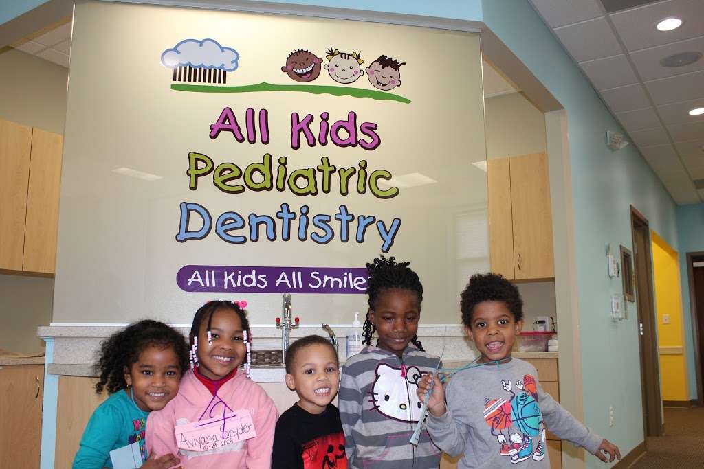 All Kids Pediatric Dentistry | 2630 W Arrowood Rd Suite C, Charlotte, NC 28273, USA | Phone: (980) 263-2330