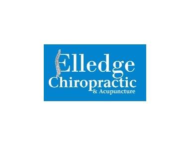 Elledge Chiropractic & Acupuncture | 5715 N Western Ave #B, Oklahoma City, OK 73118, USA | Phone: (405) 858-858