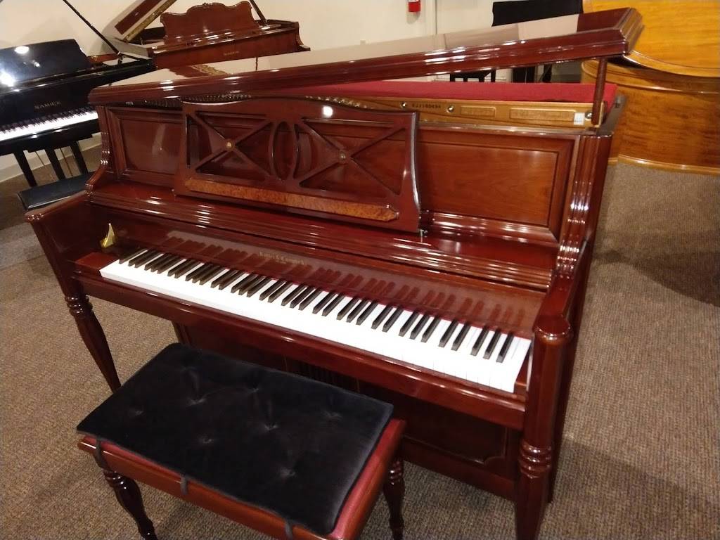 Steinway Piano Gallery | 4285 Sidco Dr, Nashville, TN 37204, USA | Phone: (615) 373-5901