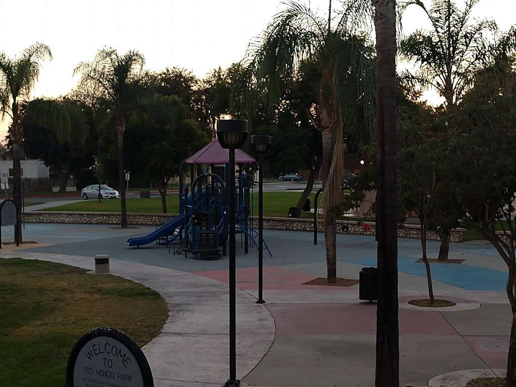 Pico Rivera Rio Hondo Park | 8421 San Luis Potosi, Pico Rivera, CA 90660, USA | Phone: (562) 908-9387