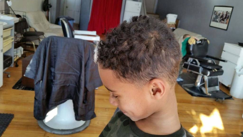 On Point Barbershop | 1200 Lincoln Ave, Cincinnati, OH 45206, USA | Phone: (513) 885-0502