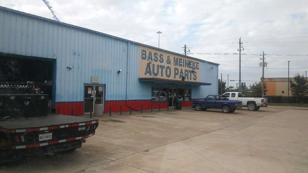 Bass & Meineke Complete Auto Care | 202 Pasadena Blvd, Pasadena, TX 77506, USA | Phone: (713) 473-5543