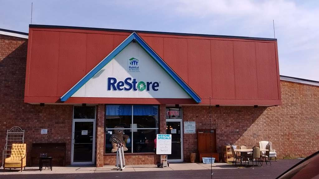 Habitat for Humanity of Northwest Indiana ReStore | 6114 W Ridge Rd, Gary, IN 46408, USA | Phone: (219) 923-7265