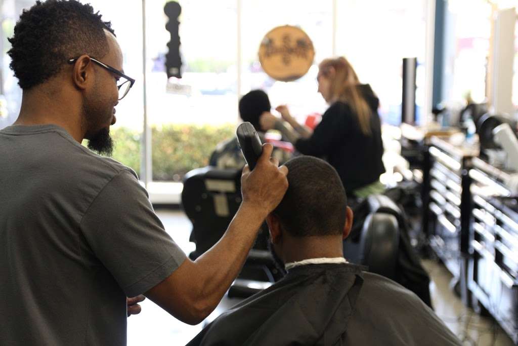 Cali Coast Barbershop | 6934 Federal Blvd, Lemon Grove, CA 91945, USA | Phone: (619) 264-6728