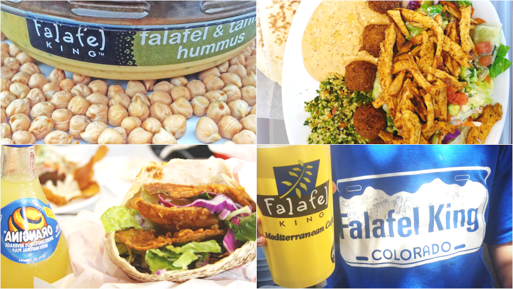 Falafel King | 825 Colorado Blvd, Denver, CO 80206, USA | Phone: (303) 322-6077