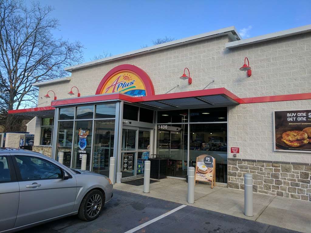 ATM (Sunoco Aplus) | 1406 Welsh Rd, North Wales, PA 19454, USA | Phone: (215) 646-5792